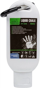 Магнезія спортивна гелева Powerplay Liquid Chalk 50 мл (PP_4005_50ml)