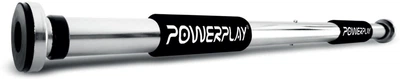 Турник раздвижной PowerPlay 4128 PULL UP BAR 60-90 см Steel/Black (PP_4128)