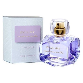 Туалетная вода Eclat Mademoiselle [Екла Мадемуазель] Oriflame, 50 мл