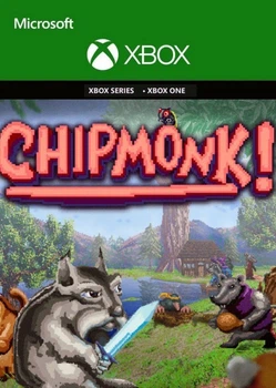 Ключ активации Chipmonk! для Xbox One/Series S/X