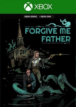 Ключ активации Forgive Me Father для Xbox One/Series S/X