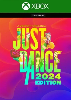 Ключ активации Just Dance 2024 Edition для Xbox Series S/X