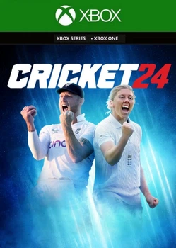 Ключ активации Cricket 24 для One/Series S/X