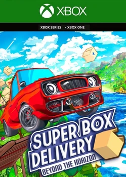 Ключ активации Super Box Delivery: Beyond the Horizon для Xbox One/Series S/X