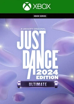 Ключ активации Just Dance 2024 Ultimate Edition для Xbox Series S/X