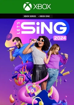 Ключ активации Let's Sing 2024 with International Hits для Xbox One/Series S/X
