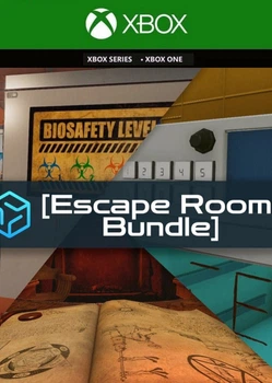 Ключ активации Escape Room Bundle для Xbox One/Series S/X