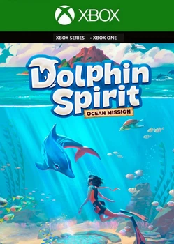 Ключ активации Dolphin Spirit: Ocean Mission для Xbox One/Series S/X