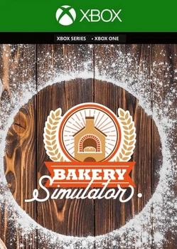 Ключ активации Bakery Simulator для Xbox One/Series S/X