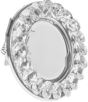 Светильник точечный Brille HDL-G240 CH (36-140)
