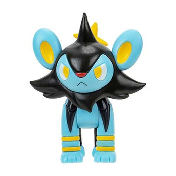 Figurka Battle Figure Luxio 7 cm (191726424574)