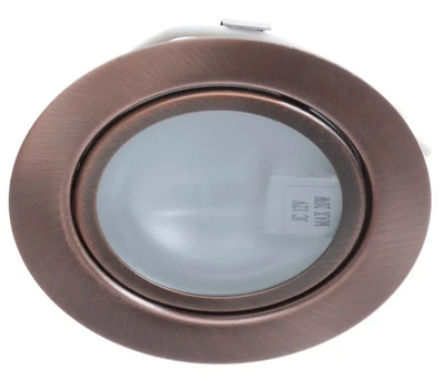 Светильник точечный Brille HDL-J 06 AC (163897)