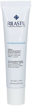 Питательный реструктурирующий крем против морщин - Rilastil Hydrotenseur Rich Restructuring Anti-Wrinkle Cream 40ml (1052274-1398913-2)