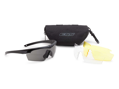 Захисні тактичні окуляри ESS Eye Pro CROSSHAIR (3 лінзи) (12665)