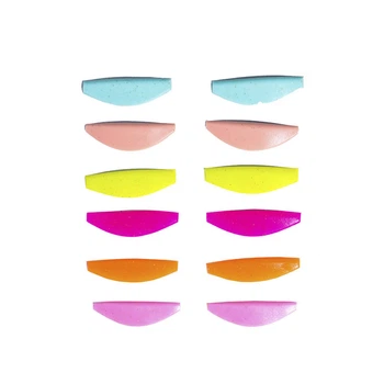 Валики для ламинирования Zola Marshmallow Lami Pads (SS, S, M, L, LL, XL)