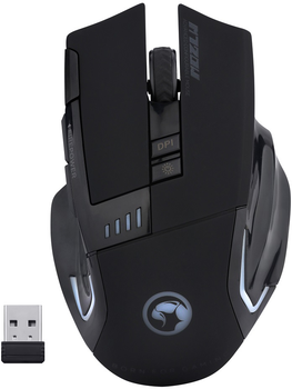 Mysz Marvo M720W Wireless Black (6932391909089)