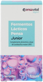 Suplement diety Pensavital Lactic Ferments Junior 7 ml (8470001948571)