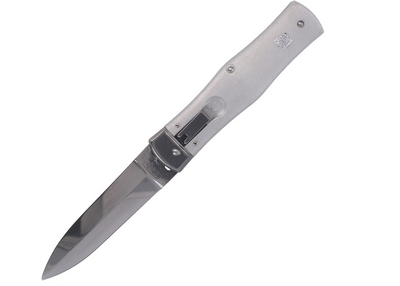 Складной Пружинный Нож Mikov Predator ABS 241-NH-1/KP Серый 009731