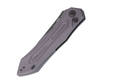 Складной Пружинный Нож Kershaw Launch Auto 6 Серый 7800GRYBLK