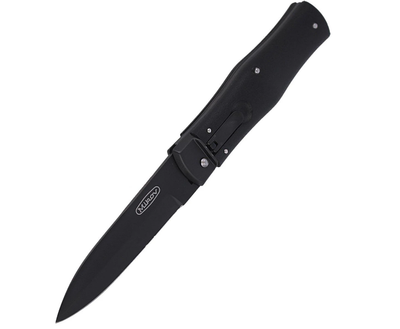 Складной Пружинный Нож Mikov Predator Blackout N690 241-BH-1/BKP 012893