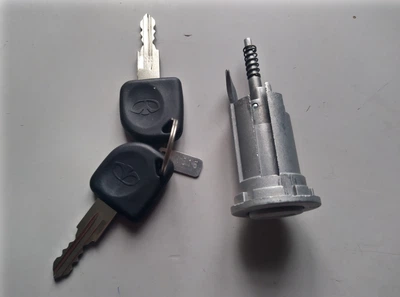 Личинка замка зажигания GENERAL MOTORS 96618614 DAEWOO MATIZ