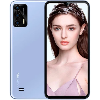 Мобільний телефон Oukitel C31 3/16GB Purple