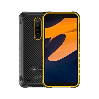 Мобільний телефон Ulefone Armor X8i 3/32GB Orange