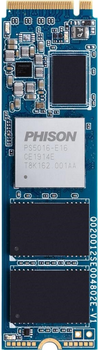 SSD диск Apacer AS2280Q4 1TB NVMe M.2 2280 PCIe 4.0 x4 3D NAND TLC (AP1TBAS2280Q4-1)