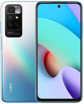 Мобільний телефон Xiaomi Redmi Note 11 4/128GB no NFC 4G Blue