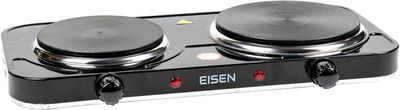 Настольная плита электрическая Eisen EHP-258B