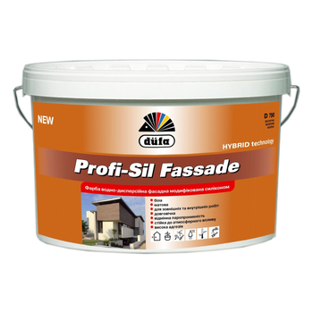 Фарба Dufa Profi-Sil Fassade D790 7 кг