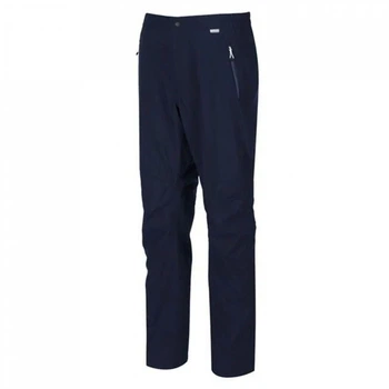 Дождевик Regatta Highton Waterproof Overtrouser (Regular) Navy, L (48) (11723706)