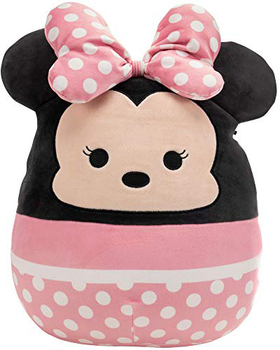 М'яка іграшка Jazwares Squishmallows Disney Мінні Маус (191726408932)