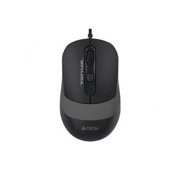 Мышка A4Tech Fstyler FM10 Grey