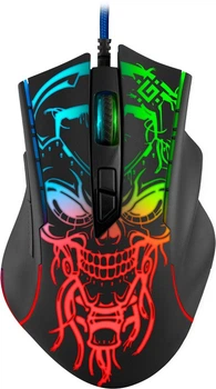 Мышка Defender Bulletstorm GM-928 (52928) игровая