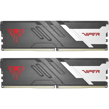 Модуль пам'яті Patriot DDR5 64GB (2x32) 6400MHz (PVV564G640C32K)