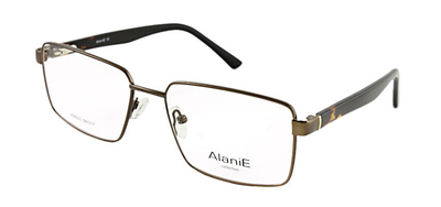 Оправа для окулярів жіноча, металева Alanie 9003 C4