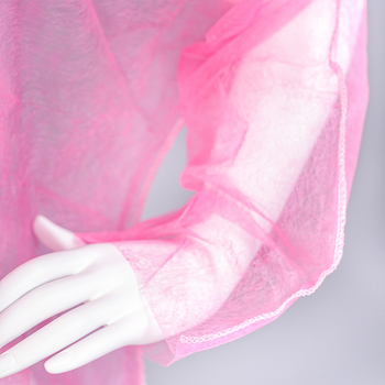 Куртка для прессотерапии одноразовая, Розовая (1 шт/уп)