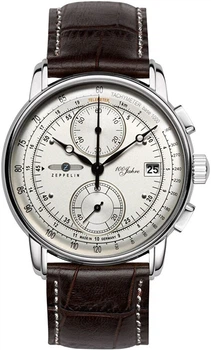 Чоловічий годинник Zeppelin 100 Years Zeppelin 8670-1
