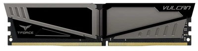 Модуль пам`ятi DDR4 8GB/2666 Team T-Force Vulcan Gray (TLZGD48G2666HC15B01)