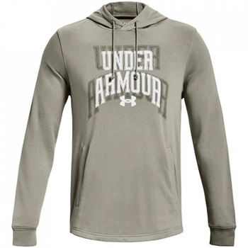 Худі Under Armour Rival Terry Graphic Grove Green, L (48) (11859497)