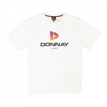 Футболка Donnay Cyborg T-Shirt Iceman White, S (44) (11864646)