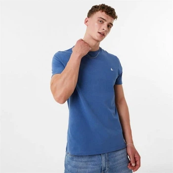 Футболка Jack Wills Sandleford Deep Blue, XS (42) (11864464)