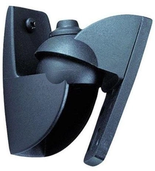 Комплект кронштейнів для акустичних систем Vogels Black 2 шт (8712285314186)