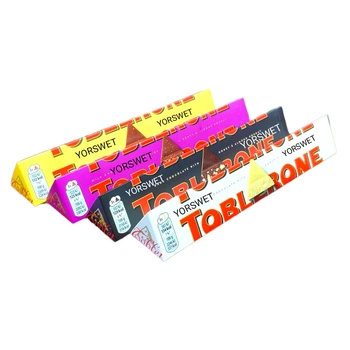 Набір шоколаду Toblerone 4 шт 400 г (0136)