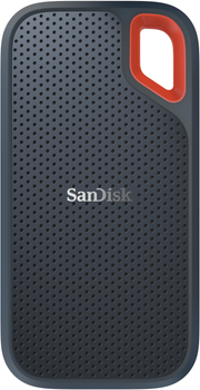 SSD диск SanDisk Portable Extreme E60 500GB USB 3.1 Type-C TLC (SDSSDE60-500G-G25) External