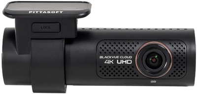 Автомобільний відеореєстратор Blackvue DR970X-1CH (BV00109)+ Зарядний пристрій для АКБ E-FAST TK400 12 V / 6 A у подарунок!