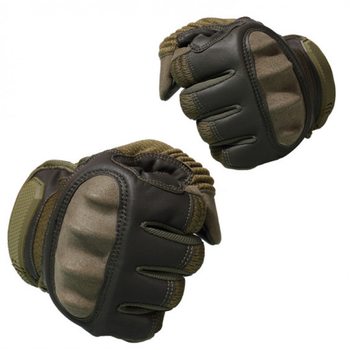 Штурмові сенсорні рукавички Hard Knuckle XL (Kali)