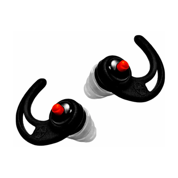 Беруші X-Pro Passive Ear Protection Axil Black (Kali)