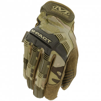 Штурмові рукавички Mechanix M-Pact Мультикам L (Kali)